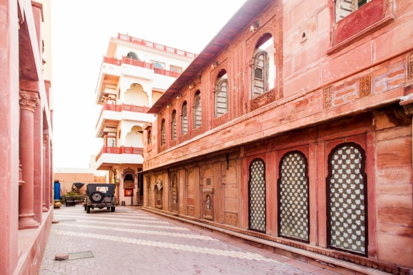 Hotel Harasar Haveli